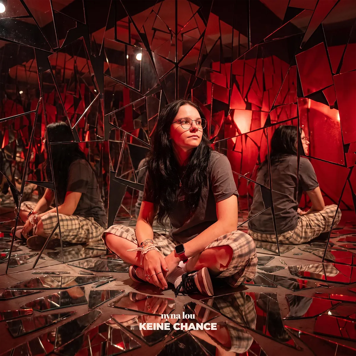 Keine Chance Cover Single